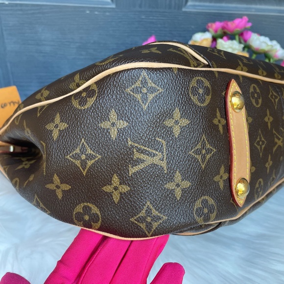 💖LIKE NEW 💖LOUIS VUITTON Galliera Bag - Picture 8 of 17